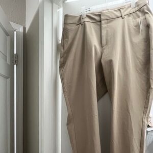 NWT. Never worn. Work Pants